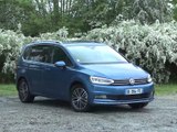 Essai Volkswagen Touran 2.0 TDI 150 DSG6 Carat