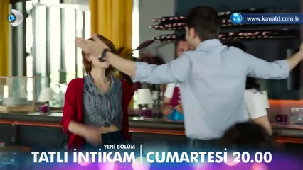 Tatlı İntikam 10.Bölüm Fragmanı