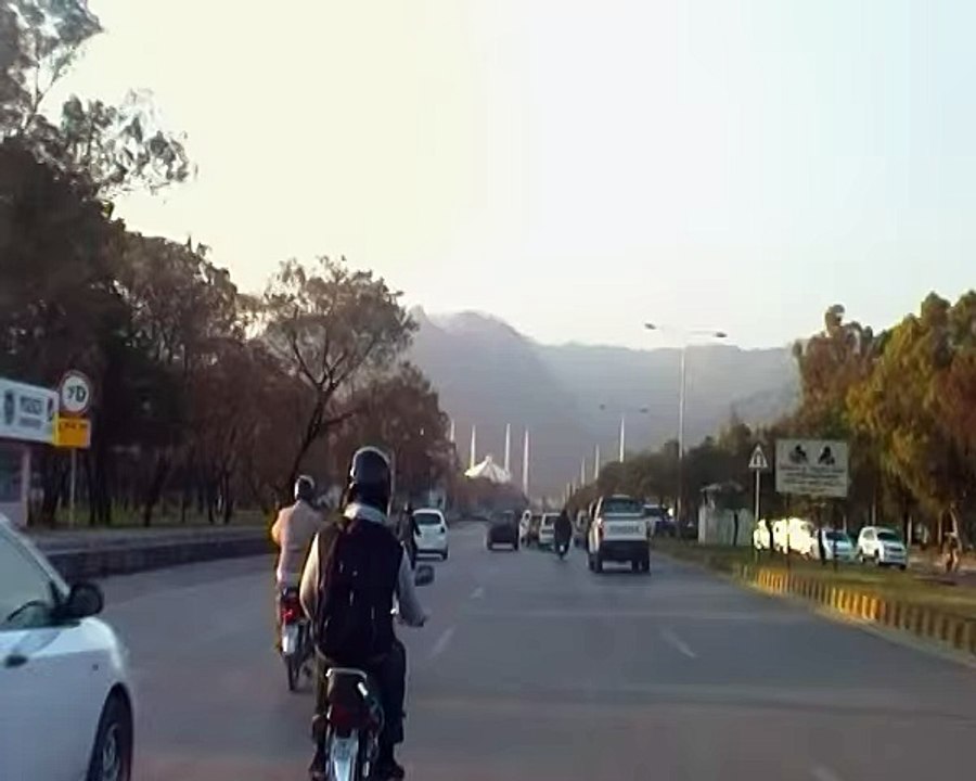 Rawalpindi to pir sohawa daman- e-koh 11 2016
