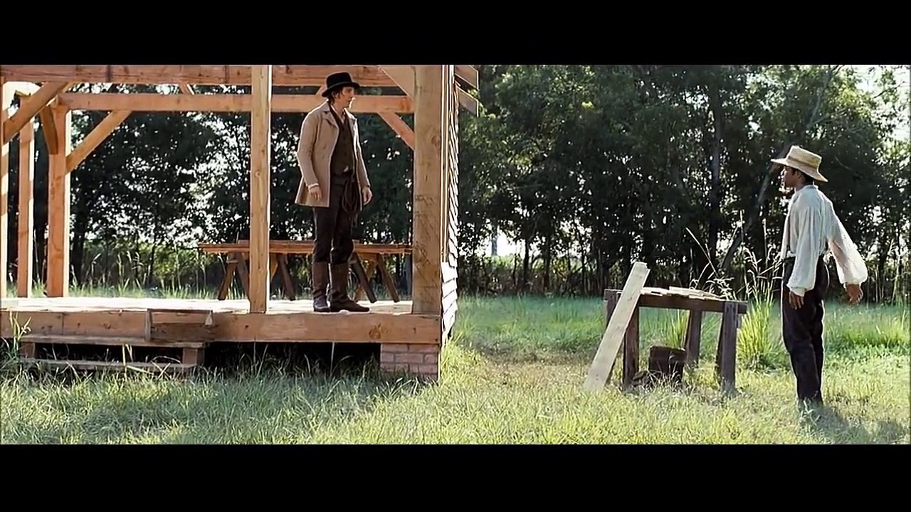 12 Years A Slave (2013) Scene: "I did as instructed."