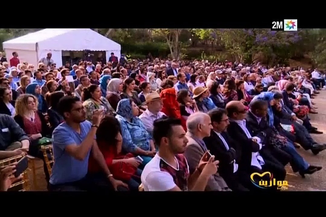 Festival Mawazine: Dimanche 22 Mai