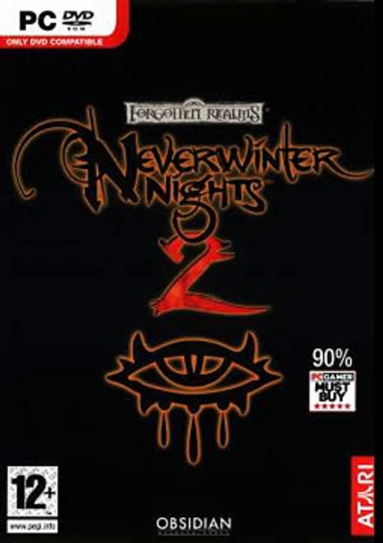 ⁣NeverWinter Nights 2 - Cinematic Intro Music