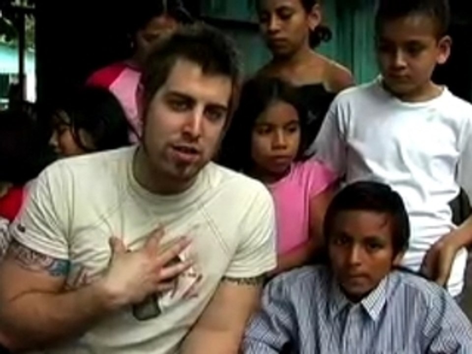 Christian Music Artist Jeremy Camp