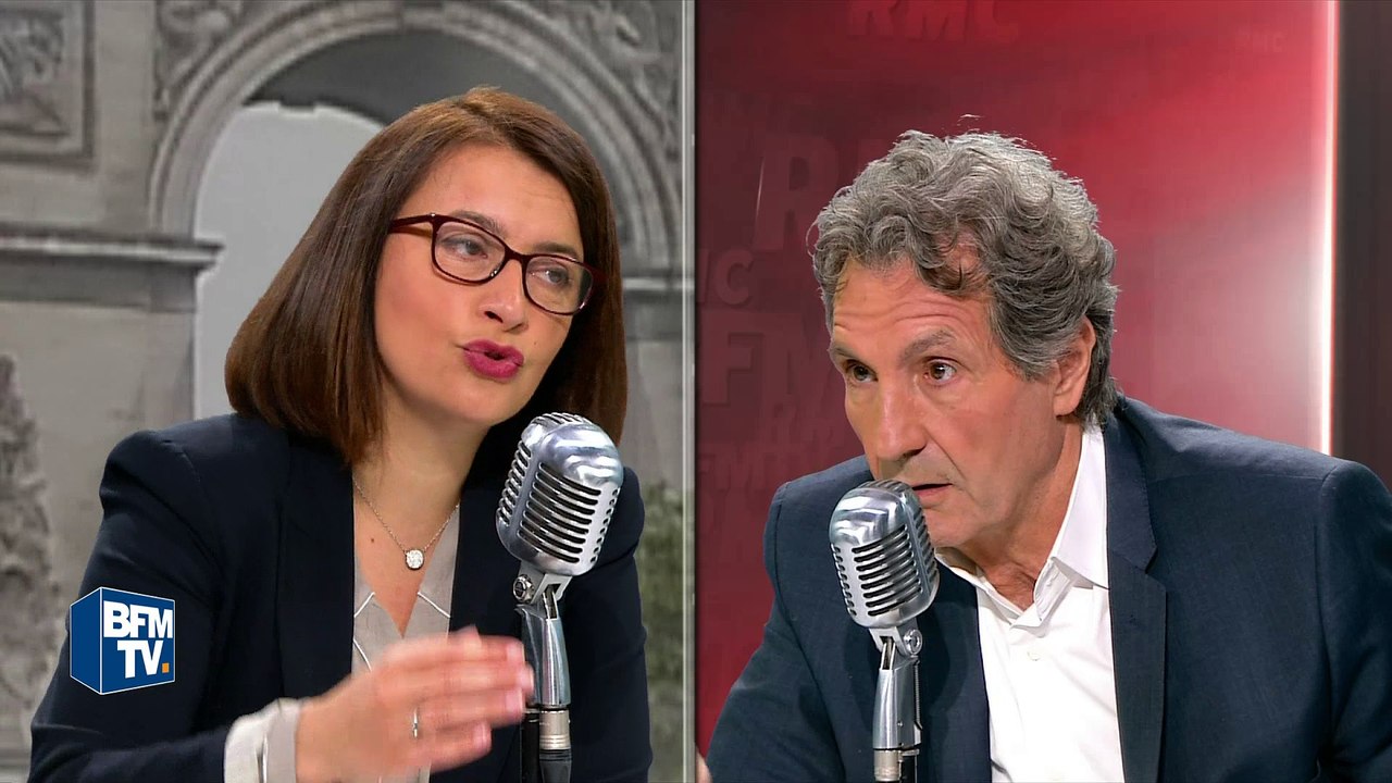 Duflot au sujet de l’affaire Baupin: "Je savais qu'il y avait des choses pas très normales"