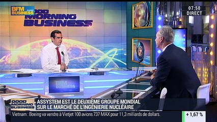 Comment relancer la filière nucléaire française ? - 23/05