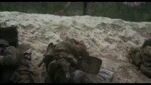 Saving Private Ryan (1998) - Omaha Beach Scene - Part 2/4