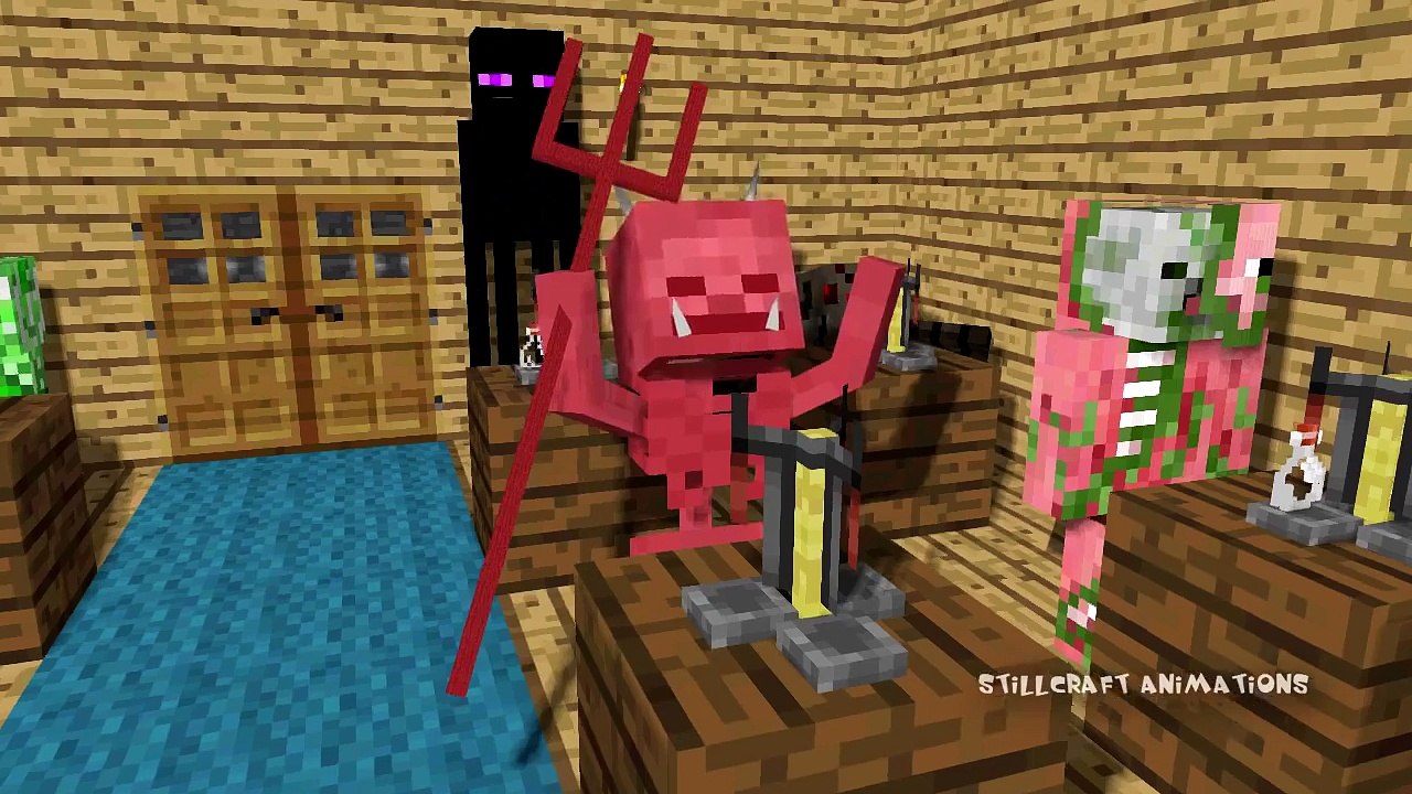 minecraft school