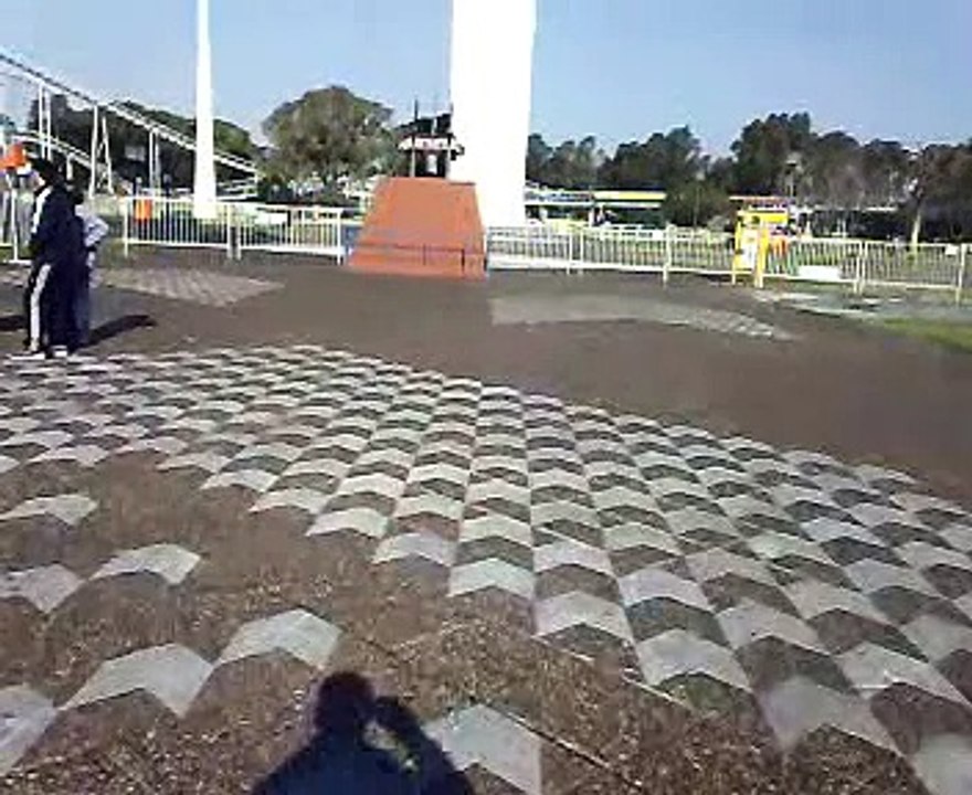 Torre Espacial 1