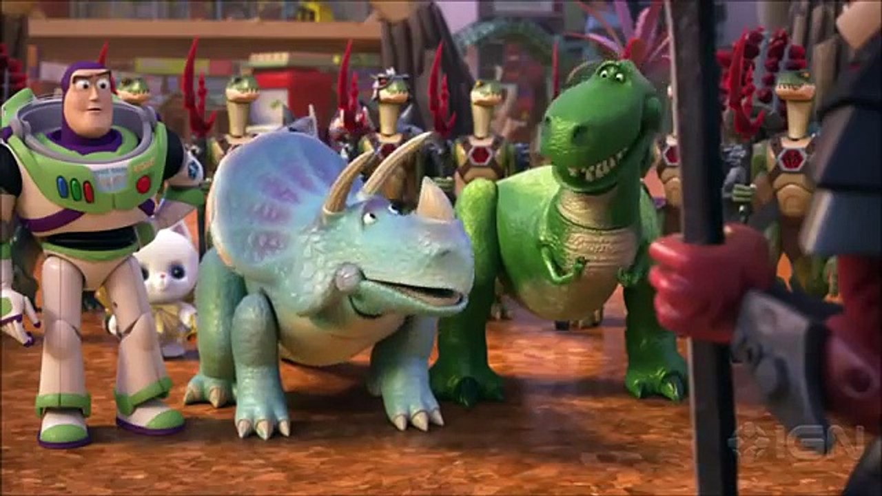 Toy Story That Time Forgot 2014 Trailer HD