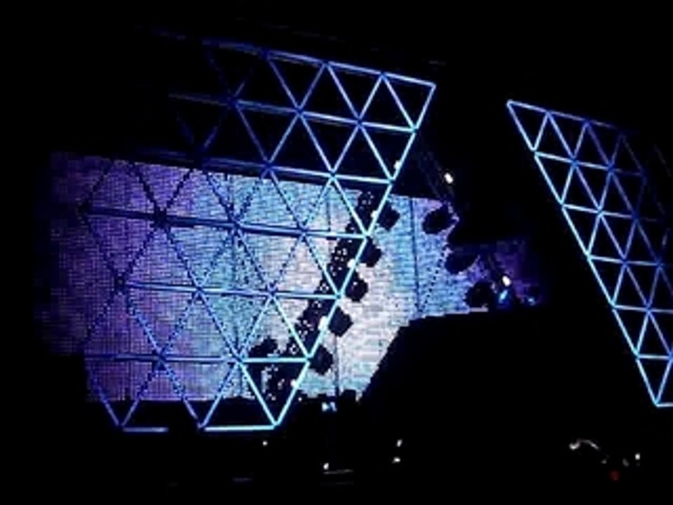 Daft Punk Bercy 2007