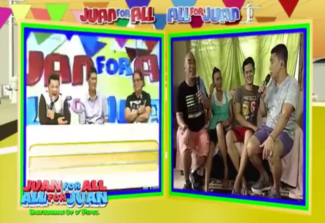 Eat bulaga May 23 2016 Sugod Bahay [3/3]