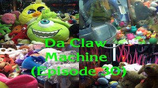Da Claw Machine (Episode 30)
