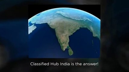 Classifieds Hub India