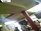 Caught on cam: Mumbai Police thrashes couple inside police station