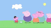 Peppa Pig English 2016 - Message in a bottle - Video clip