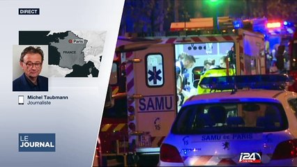 Le Journal du Matin - Partie 1 - 23/05/2016