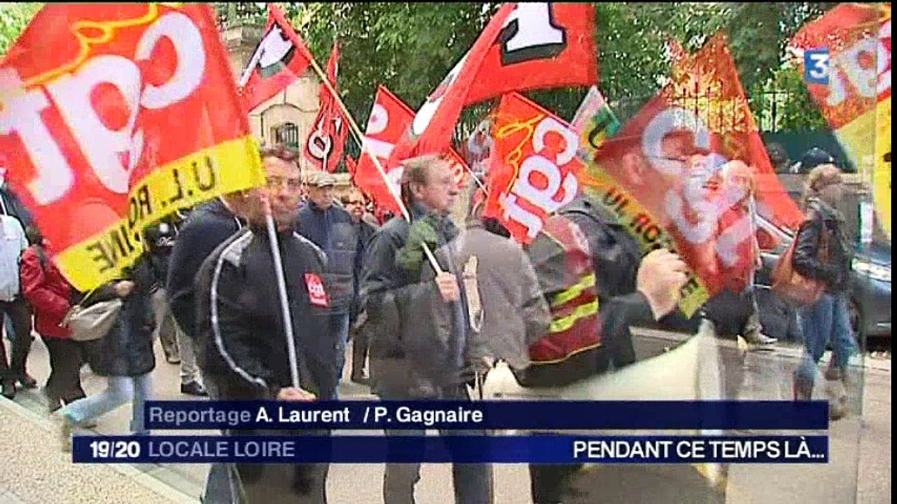 France 3 Loire - 19 mai 2016