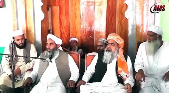 Ambiya(A.S) Apni Qabroon Me Zinda Hain, Molana Muhammad Ilyas Ghuman