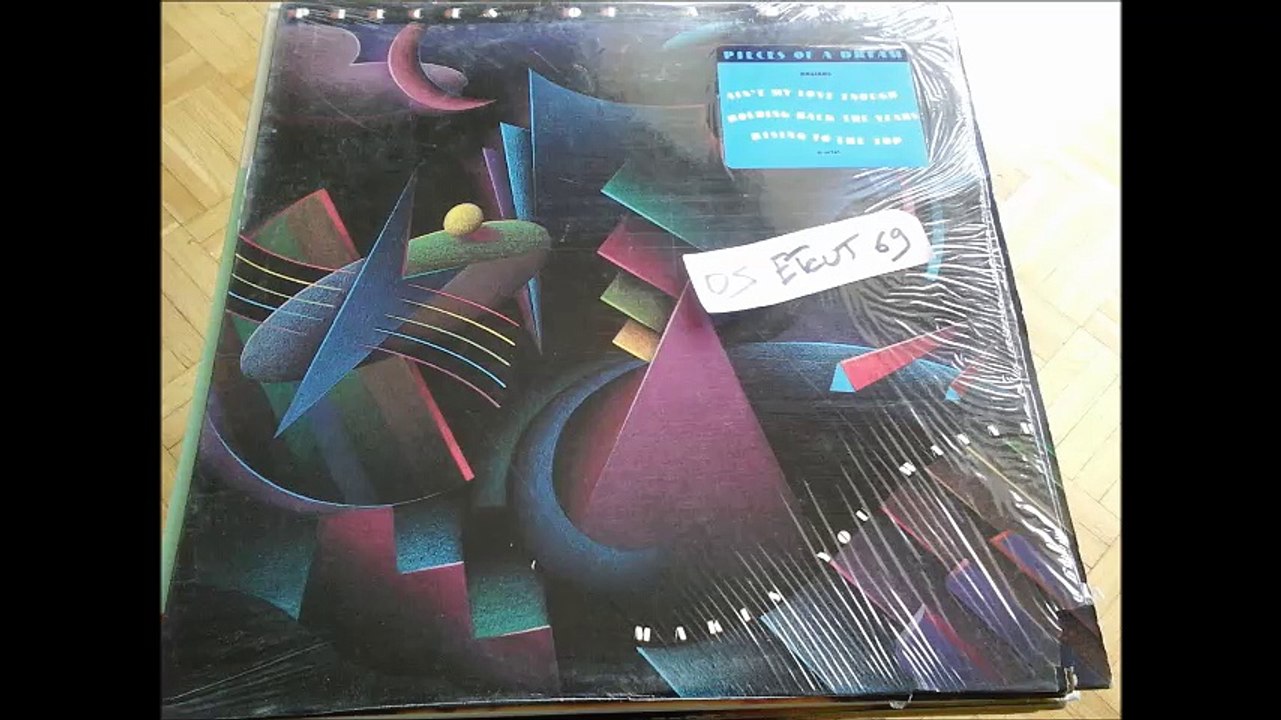 PIECES OF DREAM -WE BELONG TO EACH OTHER(RIP ETCUT)EMI MANHATTAN REC 88