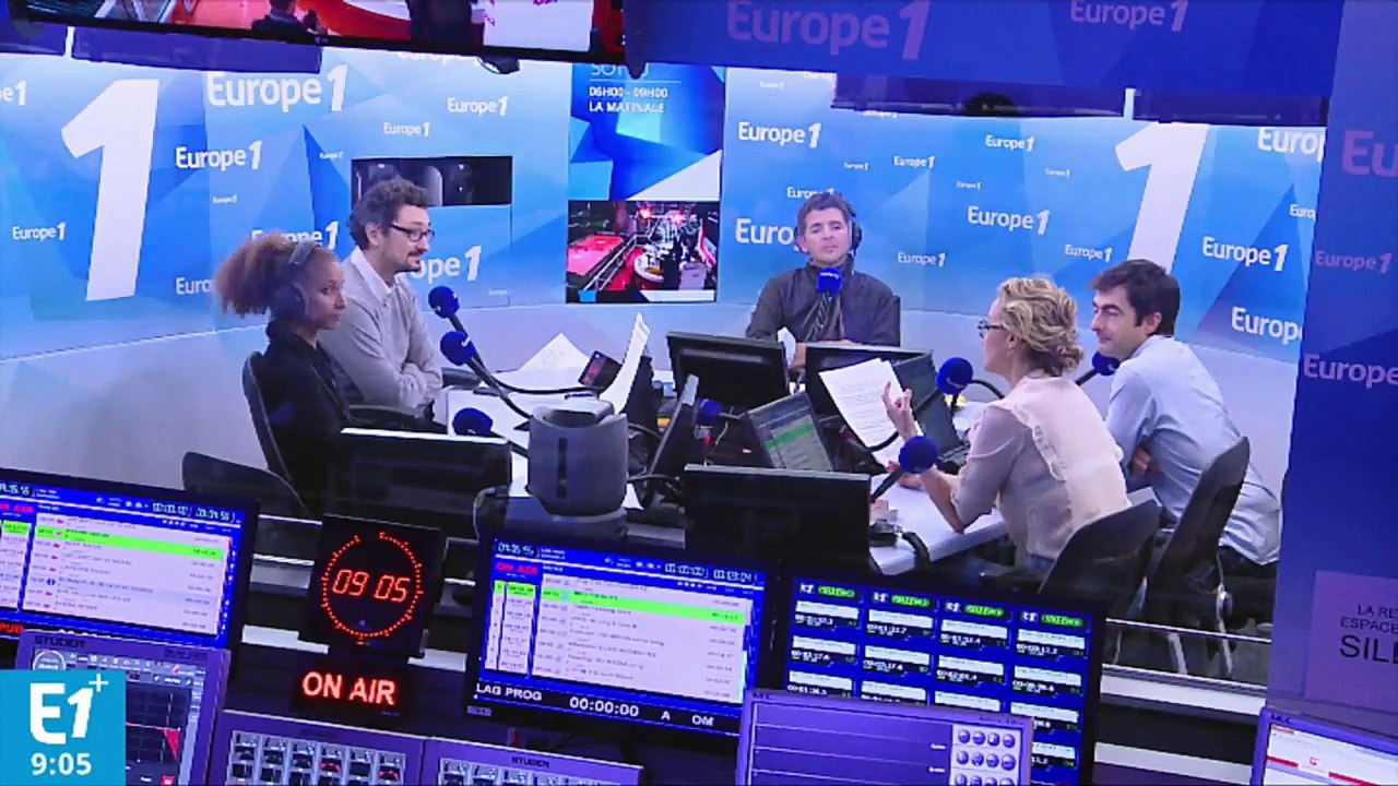 David Foenkinos, "ma pièce jouée aux Molières, c'est une immense émotion"