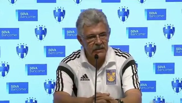 Argentine: l'entraîneur des Tigres, Ricardo Ferretti, explose en conférence de presse