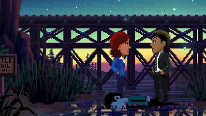 Thimbleweed Park, una aventura gráfica que bebe de Maniac Mansion