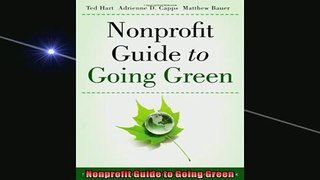 EBOOK ONLINE  Nonprofit Guide to Going Green  DOWNLOAD ONLINE