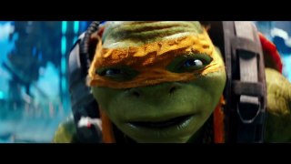 Teenage Mutant Ninja Turtles - Out of the Shadows Official International