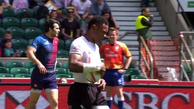 Scotland win first ever Cup as Fiji claim series!