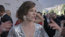 amfAR Cinema Against Aids: Cannes Film Festival Gala Fashions And Celebs