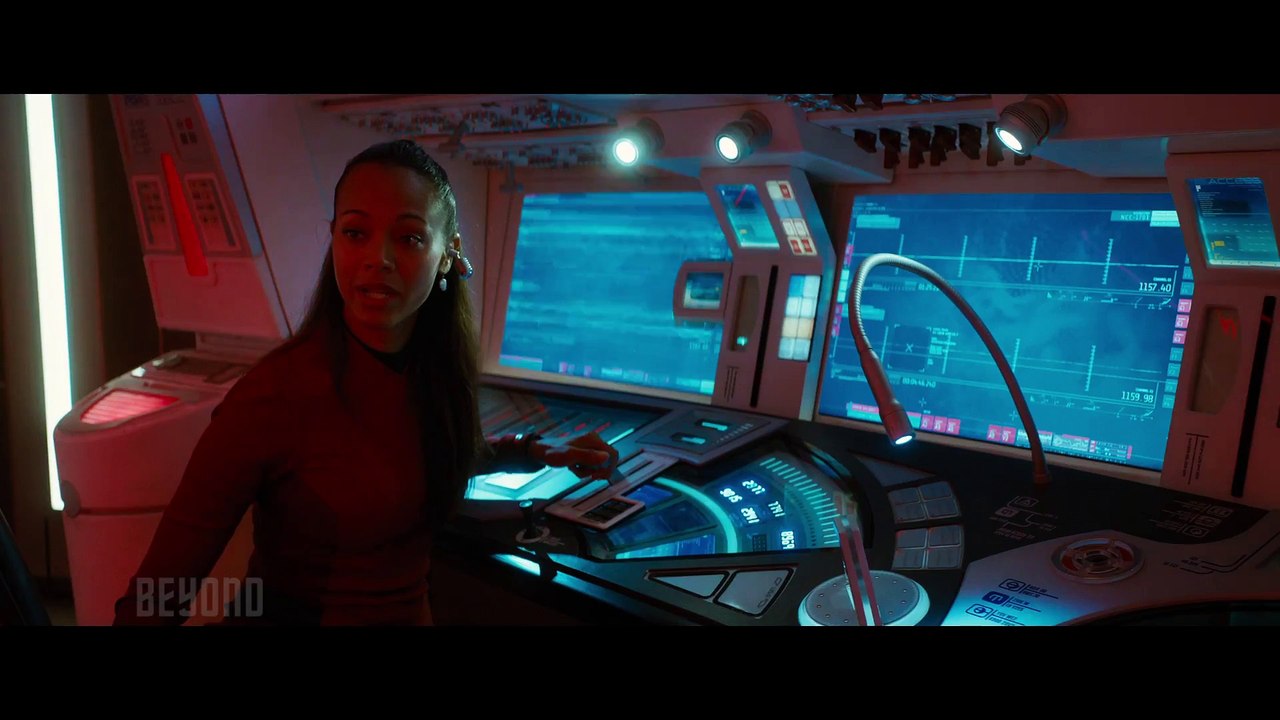 Star Trek Beyond Official Trailer #2