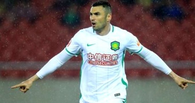 Çinli Taraftarlar, Burak Yılmaz'ın Milli Takım Kampına Katılmasına Sinirlendi