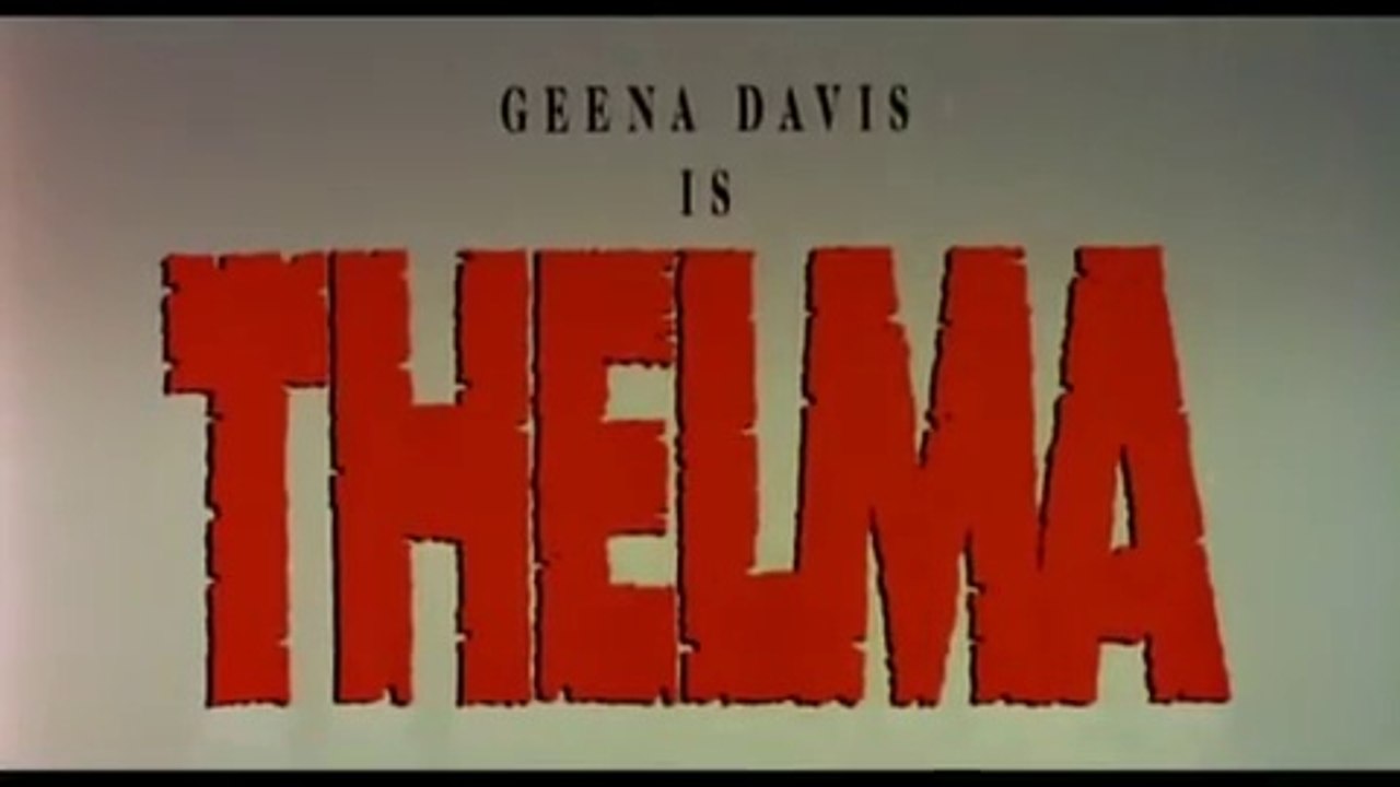 "Thelma et Louise" - Bande-annonce