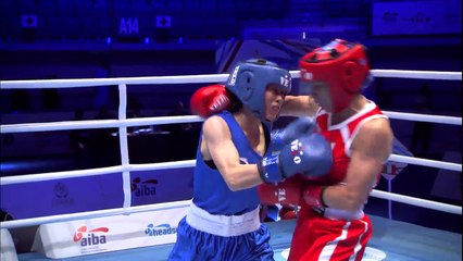 2016 AIBA Women’s World Boxing Championships - Session 9A