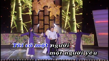 Karaoke Cay Đắng Bờ Môi - Quang Lê