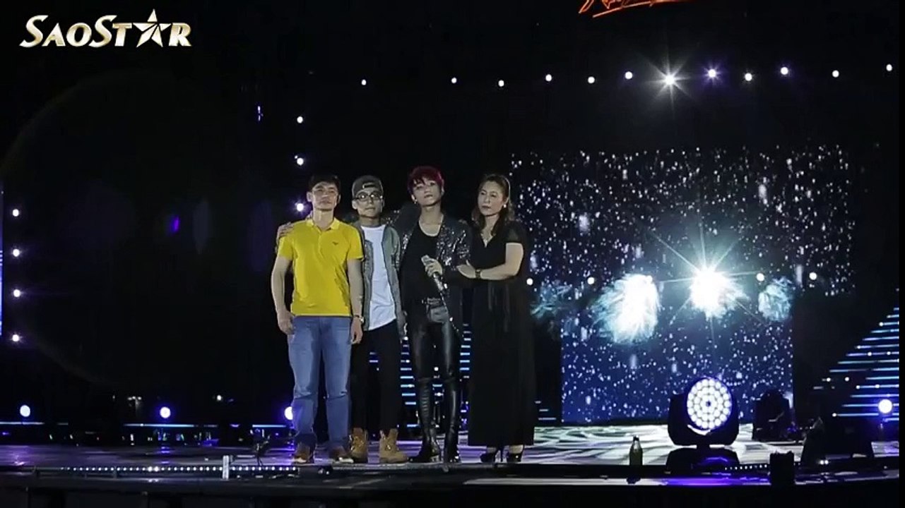 Thái Bình Mồ Hôi Rơi (Liveshow M-TP Ambition - Chuyến Bay Đầu Tiên - Hồ Chí Minh)