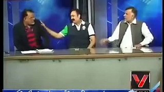 Funniest Fight on Live TV Show