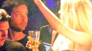Leonardo DiCaprio Gets COSY With Harry Styles' ex Georgia Fowler At Cannes