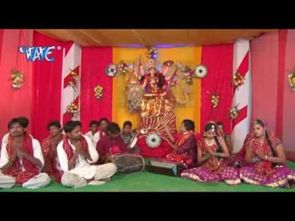 निमिया के करा रखवारी - Latest Bhojpuri Bhajan | Good Morning Maiya Ji Ke | Abhay Lal Yadav | 2014