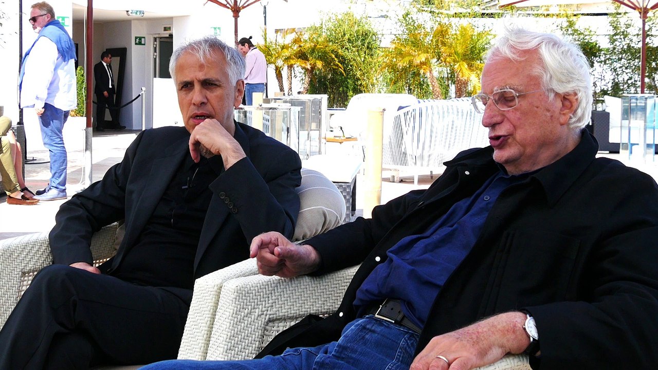 Bruno Coulais et Bertrand Tavernier - Paroles de compositeur Sacem