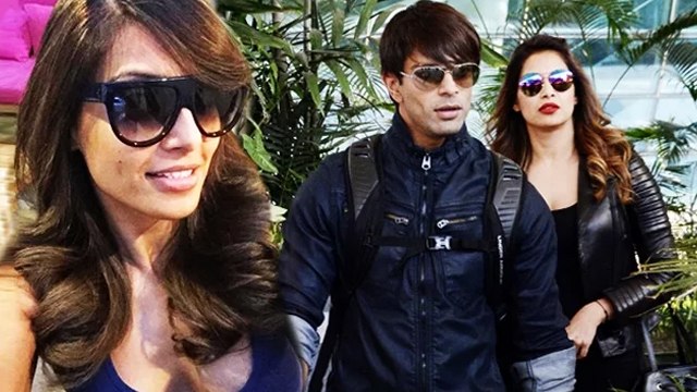 Bipasha Basu & Karan Grover RETURNS From Honeymoon