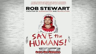READ book  Save the Humans READ ONLINE