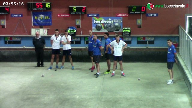 La Perosina Vs Vargon Rijeka - Partite tradizionali