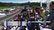 Peter Li Zhi Cong Huge Crash 2016 FIA Formula 3 at Spielberg