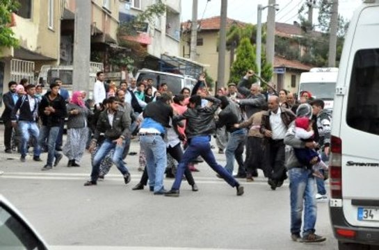 Düğünde Şarkı İsteme Tartışması Hastanede Bitti