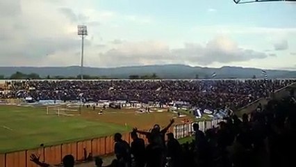 [Panser Biru] Semangat Ini Untukmu