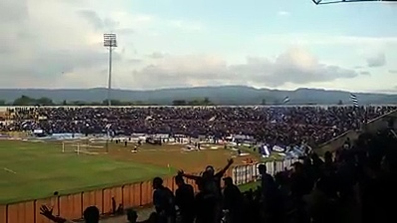 [Panser Biru] Semangat Ini Untukmu