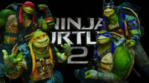 NINJA TURTLES 2 - Happy Turtle Day !