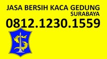 JASA PEMBERSIH KACA GEDUNG DI SURABAYA