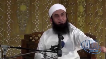 Firon Ki Londi Painful Story By Maulana Tariq Jameel 2016